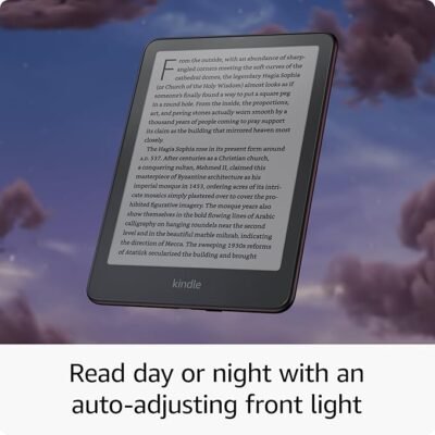 Kindle Paperwhite