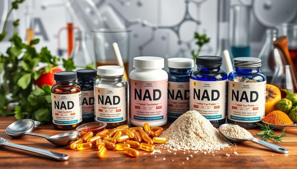 NAD Supplement Dosage Guidelines